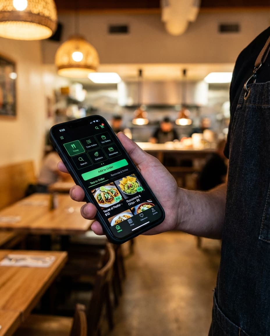 Tu celular es el comandero